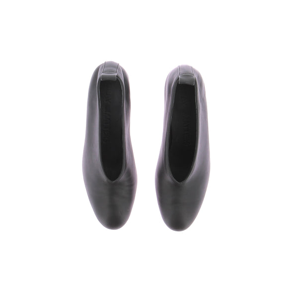 Ballerines à talons "Mildred"