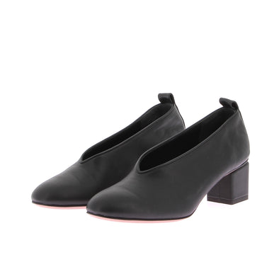Ballerines à talons "Mildred"