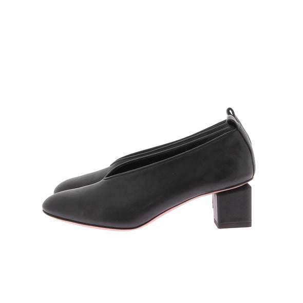 Ballerines à talons "Mildred"