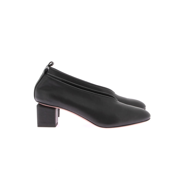 Ballerines à talons "Mildred"