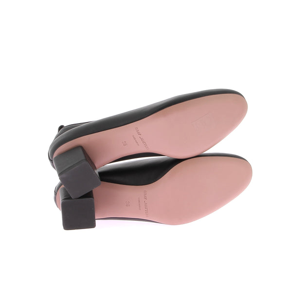 Ballerines à talons "Mildred"