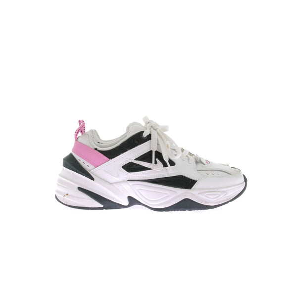 Baskets en cuir "M2K Teckno"
