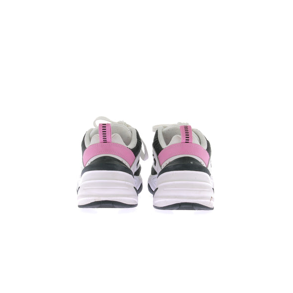 Baskets en cuir "M2K Teckno"