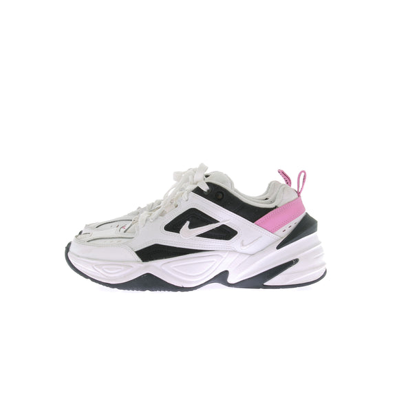 Baskets en cuir "M2K Teckno"