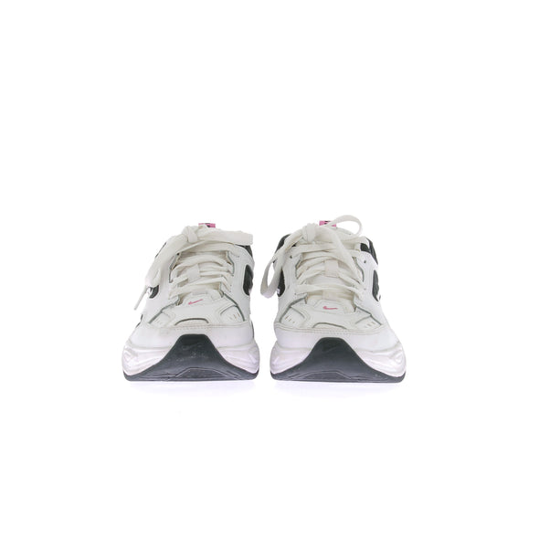 Baskets en cuir "M2K Teckno"