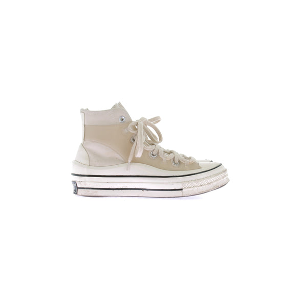 Baskets crèmes "Chuck 70"