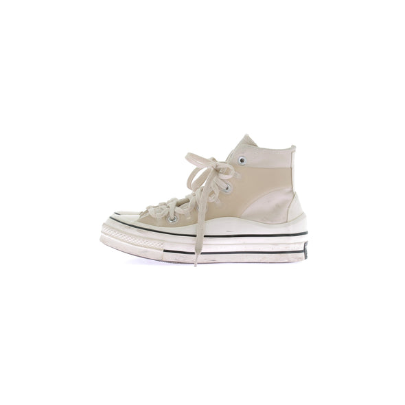 Baskets crèmes "Chuck 70"