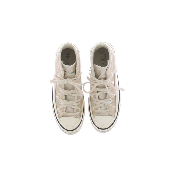 Baskets crèmes "Chuck 70"