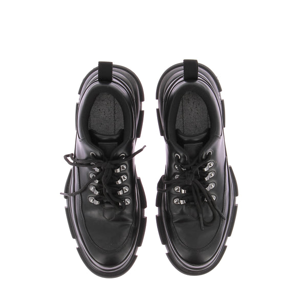 Baskets noires