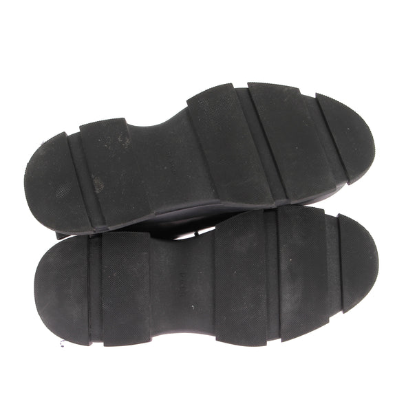 Baskets noires