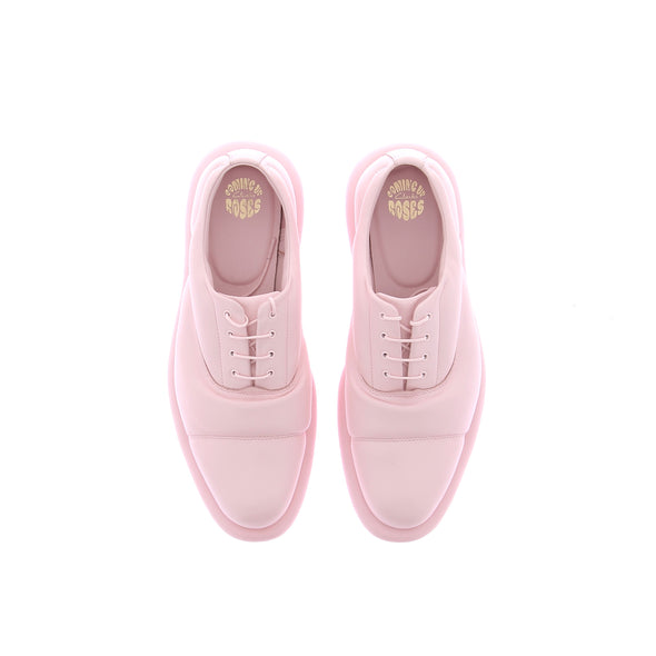 Chaussures rose "Oxford 1"