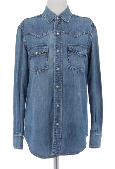 Chemise en jean