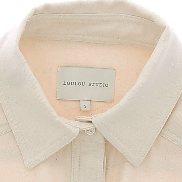 Chemise crème "Adora"