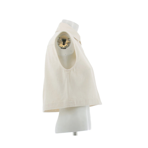 Chemise crème "Adora"
