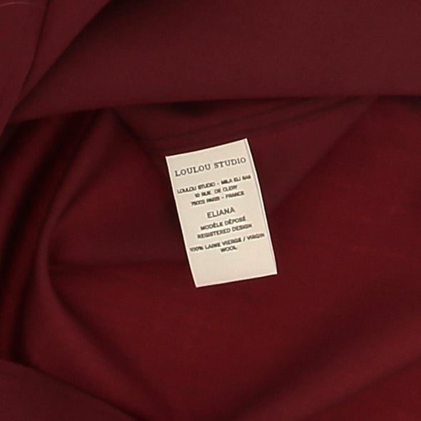 Chemise en laine "ELIANA"