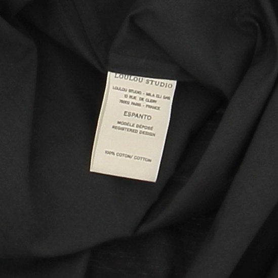 Chemise grise "Espanto"