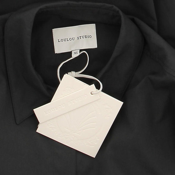 Chemise grise "Espanto"