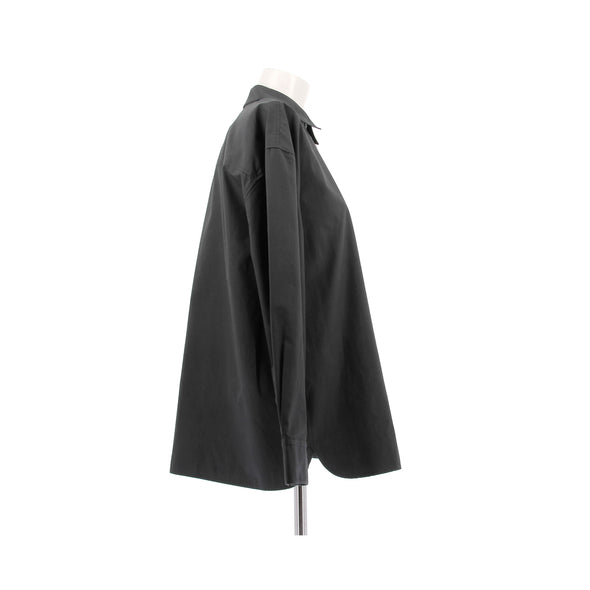 Chemise grise "Espanto"