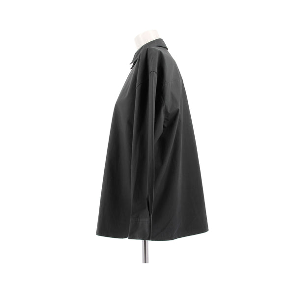 Chemise grise "Espanto"