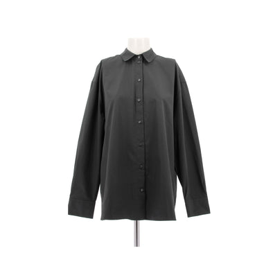 Chemise grise "Espanto"