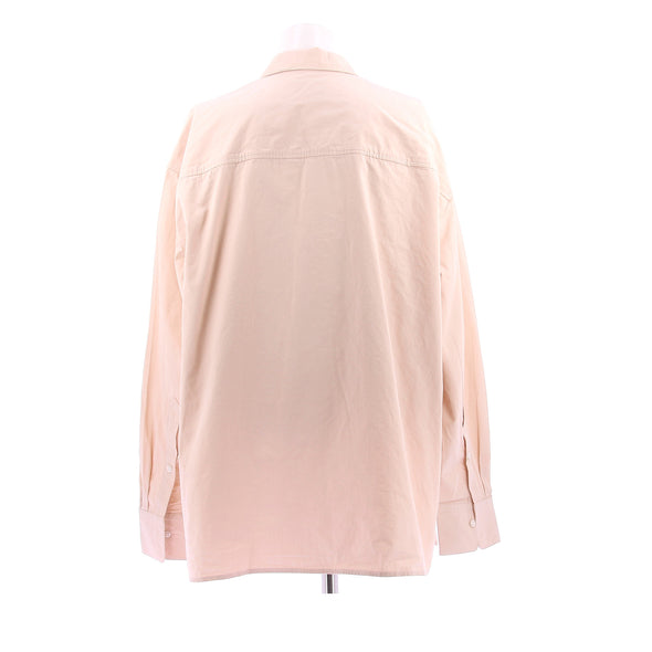 Chemise rose "Espanto"