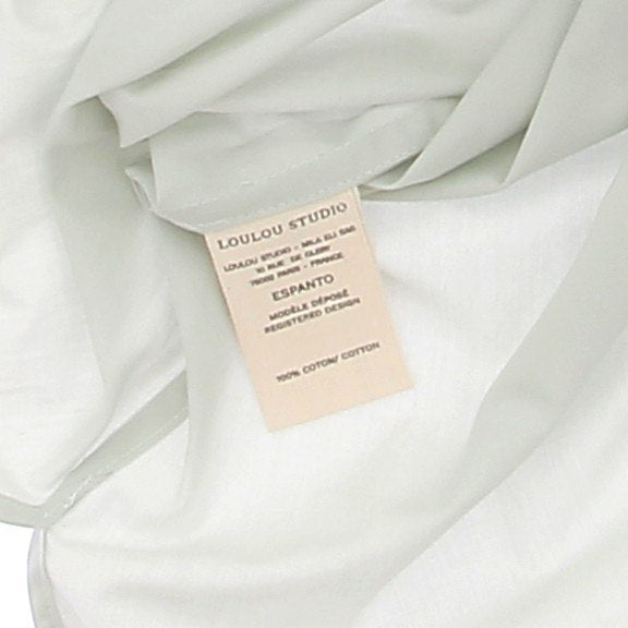 Chemise verte "Espanto"