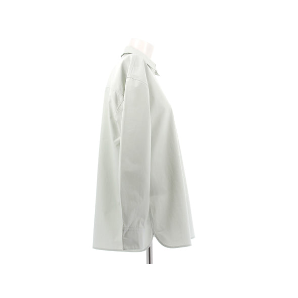 Chemise verte "Espanto"