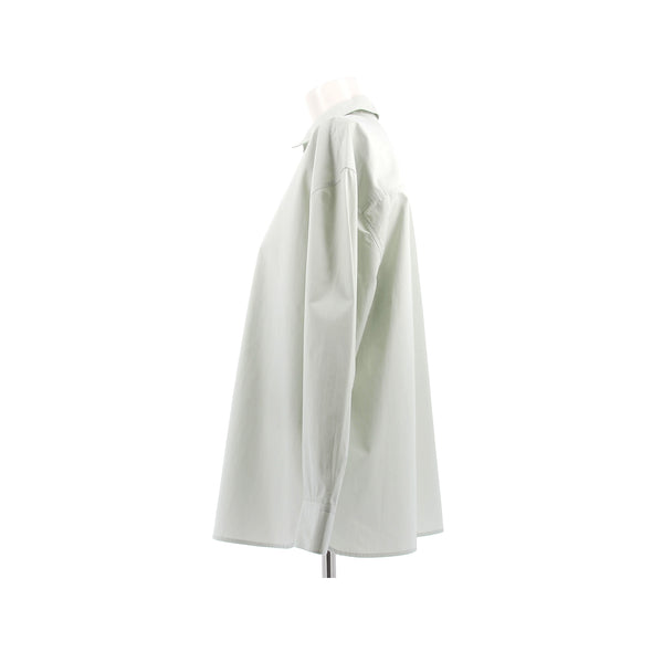 Chemise verte "Espanto"