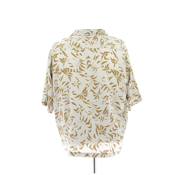 Chemise à imprimé