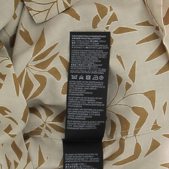 Chemise à imprimé