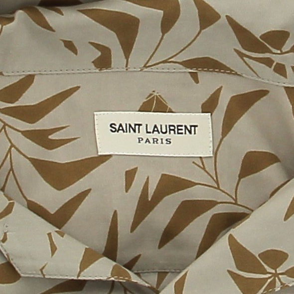 Chemise à imprimé