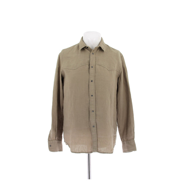 Chemise en lin