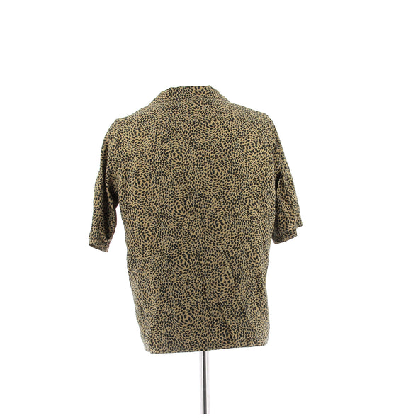 Chemise léopard
