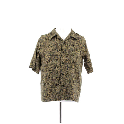 Chemise léopard