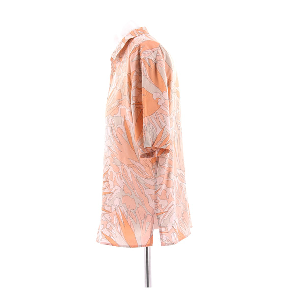 Chemise imprimée