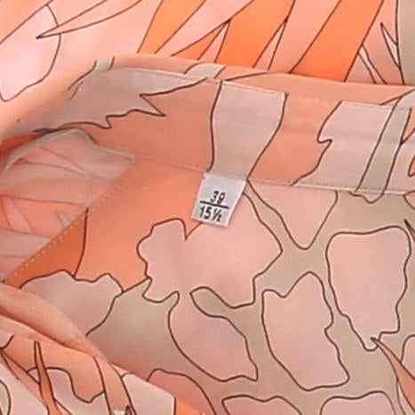 Chemise imprimée