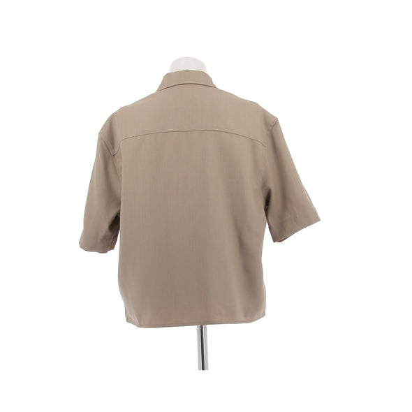 Chemise marron "Idana"