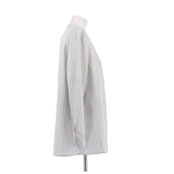 Chemise en soie "Isor"