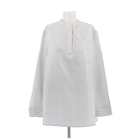 Chemise en soie "Isor"