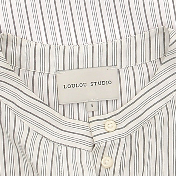 Chemise en soie "Isor"