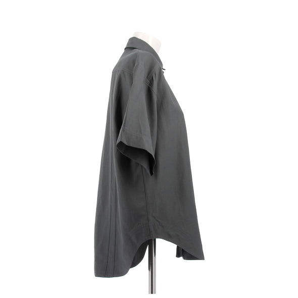 Chemise grise "Moheli"