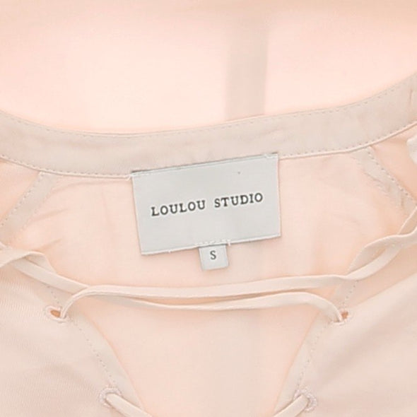 Chemise en soie "ZAMILA"