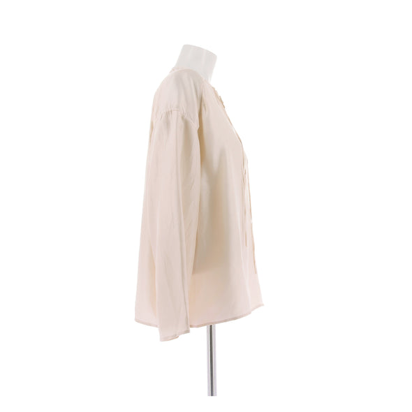 Chemise en soie "ZAMILA"