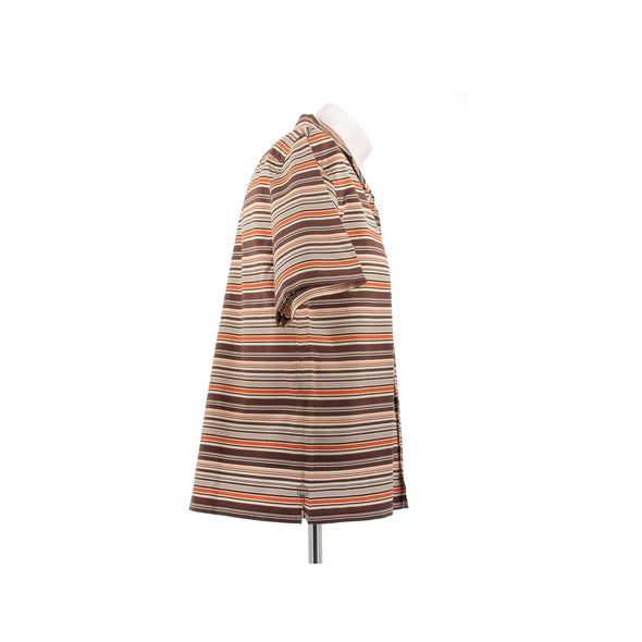Chemise à rayures