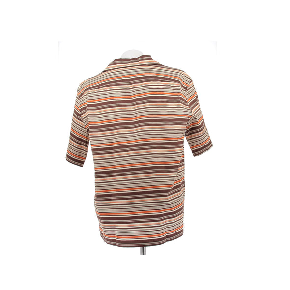 Chemise à rayures