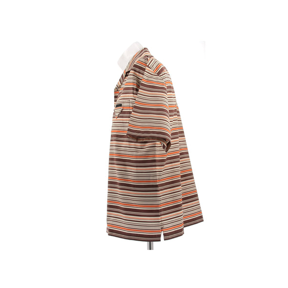 Chemise à rayures