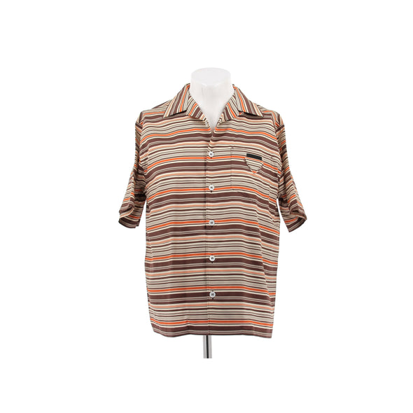 Chemise à rayures