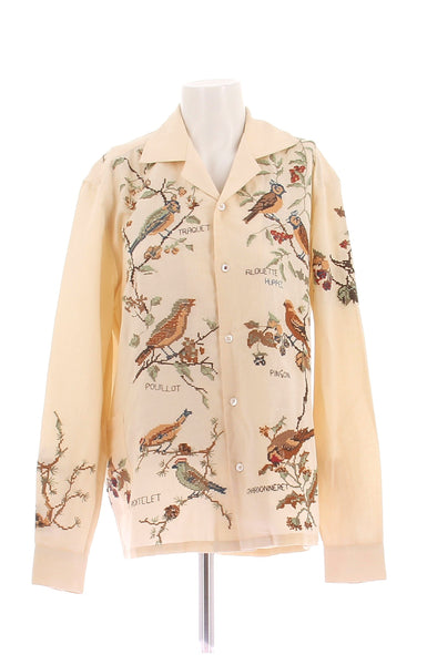 Chemise à imprimé