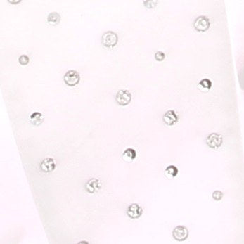 Chemise blanche avec strass