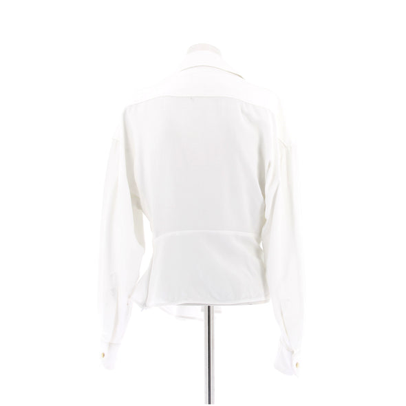 Chemise blanche "La chemise Bahia"
